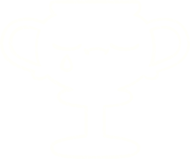 Bir insan tarafından çizilen Ağlayan Kupa Tebeşiri