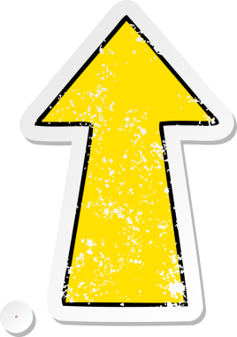 İnsan eliyle çizilmiş garip bir çizgi film okunun sıkıntılı çıkartması.