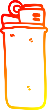 Bir insan tarafından çizilmiş tek kullanımlık çizgi çizgi çizimi.