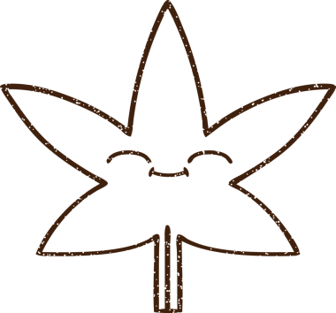 Yaprak Kömürü Bir insan tarafından çizilmiş