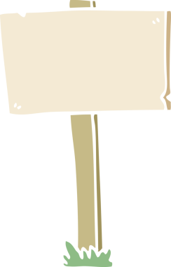 Bir insan tarafından çizilmiş karalama işareti.