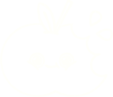 Bir insan tarafından çizilen Elma Tebeşiri