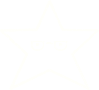 Bir insan tarafından çizilen Yıldız Tebeşiri