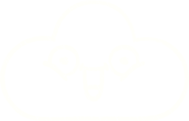 Bir insan tarafından çizilen Bulut Tebeşiri