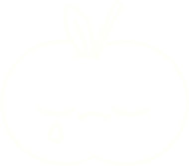 Bir insan tarafından çizilen meyve tebeşiri.