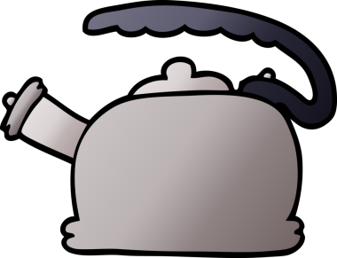 Çizgi film karalaması ıslık çalarak bir insan tarafından çizilmiş.