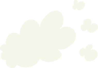 Bir insan tarafından çizilmiş düz renkli çizgi film dumanı.