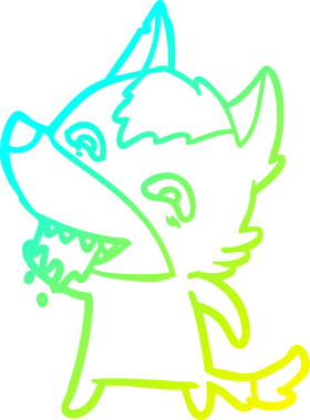 Bir insan tarafından çizilmiş karikatür çizimi.