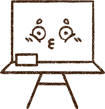 Bir insan tarafından çizilen Okul Tahtası Kömür Çizimi