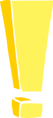 bir insan tarafından çizilmiş karalama bildirimi