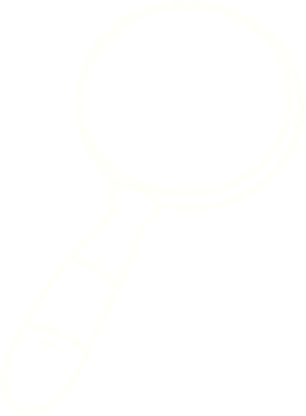 Bir insan tarafından çizilen Büyüteç Tebeşir Çizimi