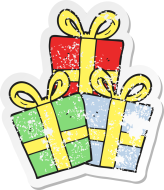 Bir insan tarafından çizilmiş bir karikatürün gerilimli yapıştırması.