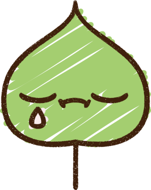 Bir insan tarafından çizilen Yaprak Tebeşiri