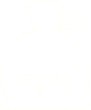 Çöp Torbası Tebeşiri Bir insan tarafından çizilmiş