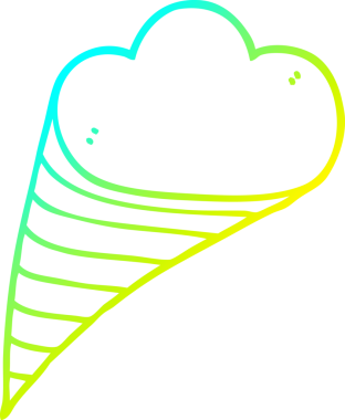 Bir insan tarafından çizilmiş karikatür çizimi.