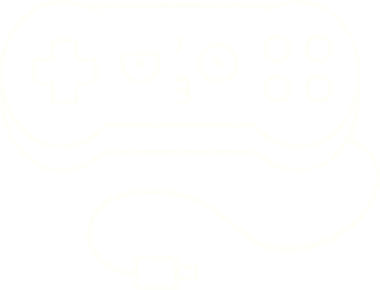 Bir insan tarafından çizilen Oyun Denetleyici Tebeşiri Çizimi