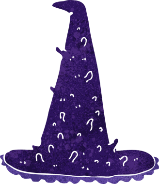 Bir insan tarafından çizilmiş el çizimi karikatür