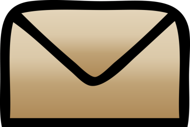 Bir insan tarafından çizilmiş kağıdın gölgelenmiş karikatürü.