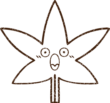 Yaprak Kömürü Bir insan tarafından çizilmiş