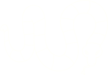 Bir insan tarafından çizilen Yılan Tebeşiri