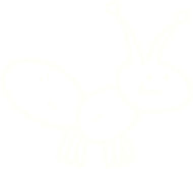 Bir insan tarafından çizilen Karınca Tebeşiri