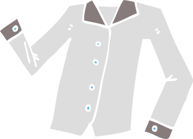 Bir insan tarafından çizilmiş karalama tişörtü.