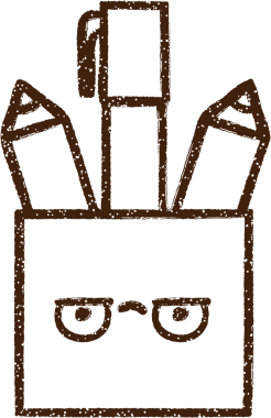 Sanat Tedarikçileri Bir insan tarafından çizilen Kömür Çizimi