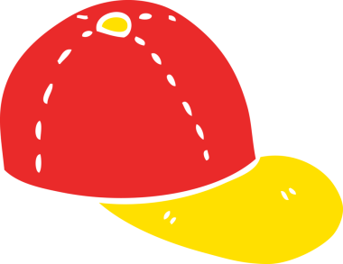 Çizgi film karalaması bir insan tarafından çizilmiş.