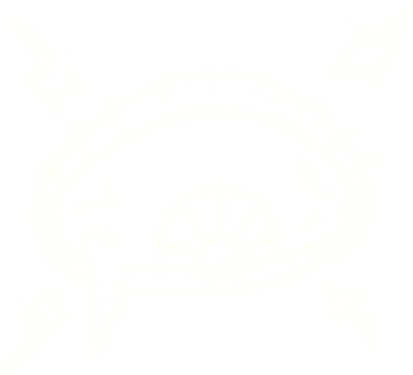 Bir insan tarafından çizilmiş iğrenç göz bebeği tebeşiri.