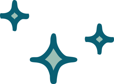 Bir insan tarafından çizilmiş bir yıldızın ikonik dövme şekli