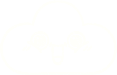 Bir insan tarafından çizilen Mutlu Bulut Tebeşiri