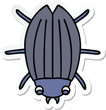 Bir insan tarafından çizilmiş garip bir el yazısı.