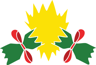 Bir insan tarafından çizilmiş garip bir karikatür.