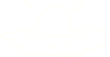 Bir insan tarafından çizilmiş kızarmış yumurta tebeşiri.