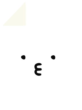 Bir insan tarafından çizilmiş bir kağıt parçasının düz renk retro karikatürü