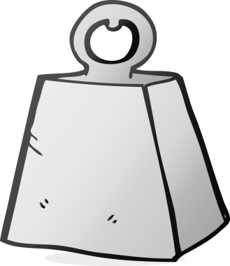 Bir insan tarafından çizilmiş ağır bir karikatür.