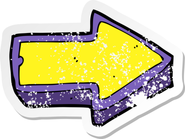 Bir insan tarafından çizilmiş çizgi film okunun gerilimli yapıştırması.