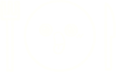 Bir insan tarafından çizilmiş Akşam Yemeği Tebeşiri