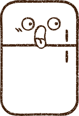 Buzdolabı Kömürü Bir insan tarafından çizilmiş