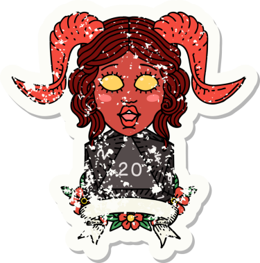 Retro Dövme Biçimi Bir insan tarafından çizilmiş doğal 20 'lik ile mutlu döşeme