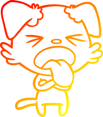 Bir insan tarafından çizilmiş, karikatür çizimi.