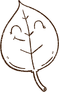 Bir insan tarafından çizilmiş eski Yaprak Kömürü