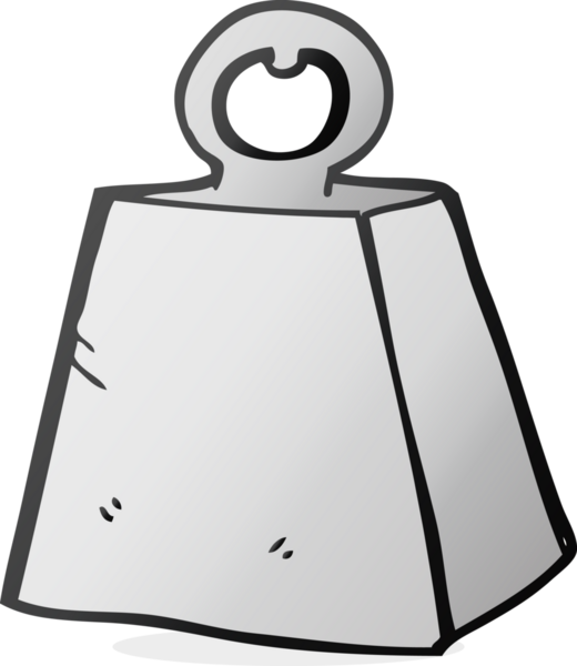 Bir insan tarafından çizilmiş ağır bir karikatür.