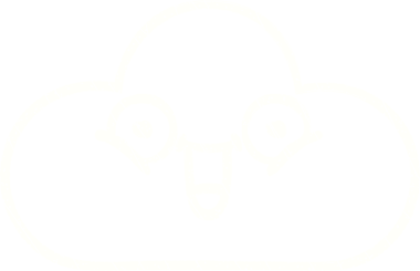 Bir insan tarafından çizilen Bulut Tebeşiri