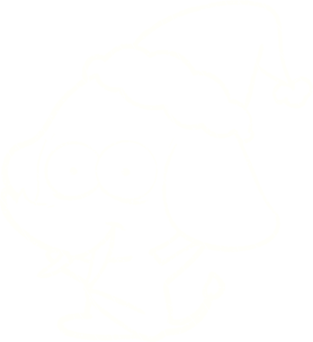 Yorgun Fil Tebeşiri Bir insan tarafından çizilmiş