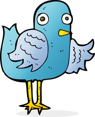 bir insan tarafından çizilmiş kuş kanadı.