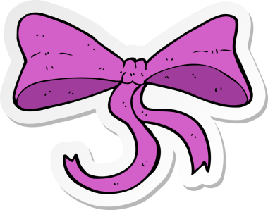 Bir insan tarafından çizilmiş karikatür yayı.