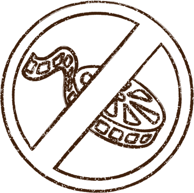 Bir insan tarafından çizilen Yasak Kömür Çizimi