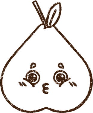 Bir insan tarafından çizilen Armut Kömürü