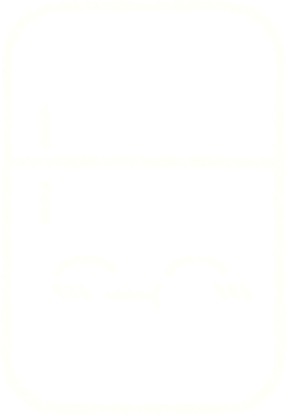 Bir insan tarafından çizilen Buzdolabı Tebeşiri